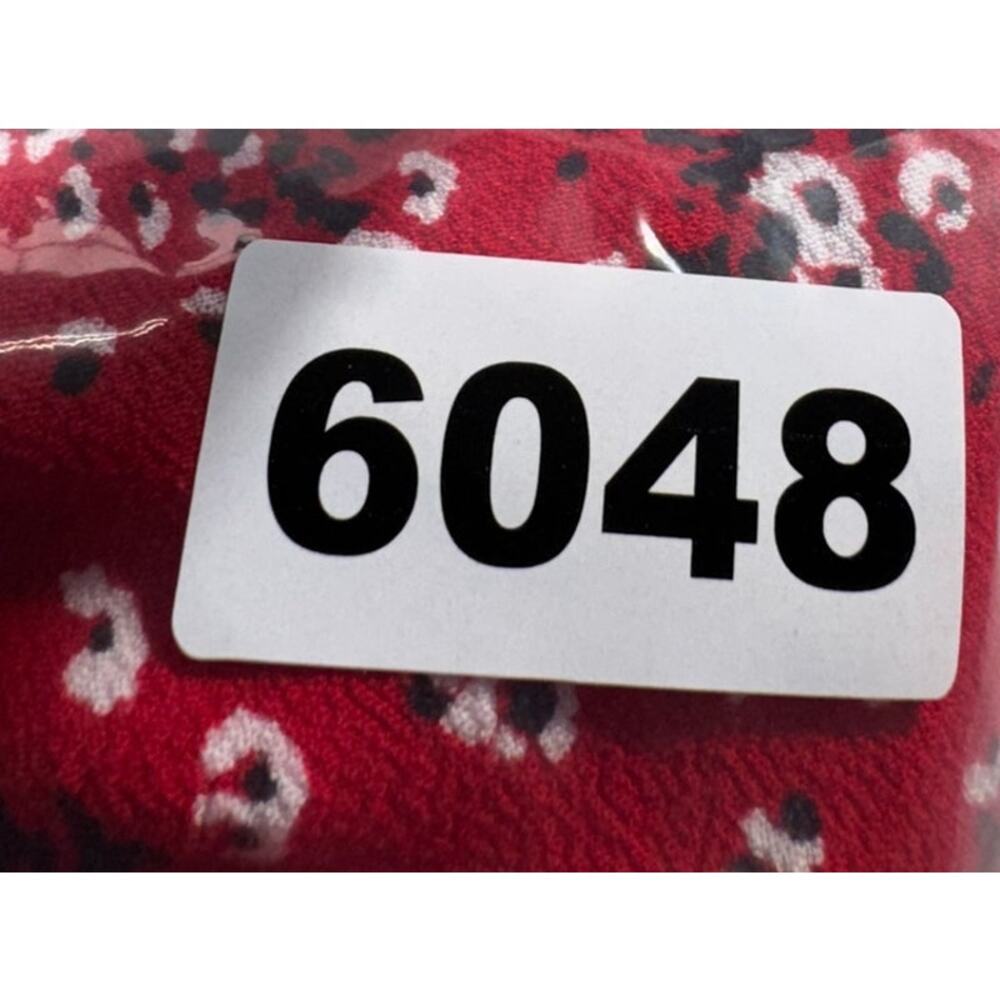 Universal Thread Medium V Neck Sleeveless Dress R… - image 7